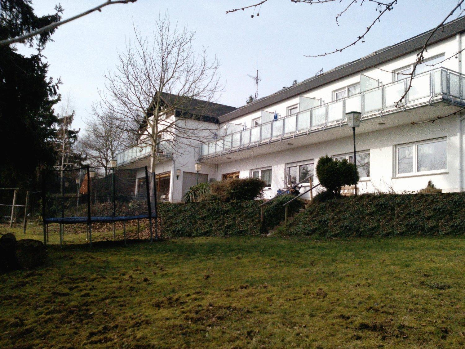 Hotel Garni Am Bowenberg Niederzissen Exterior foto