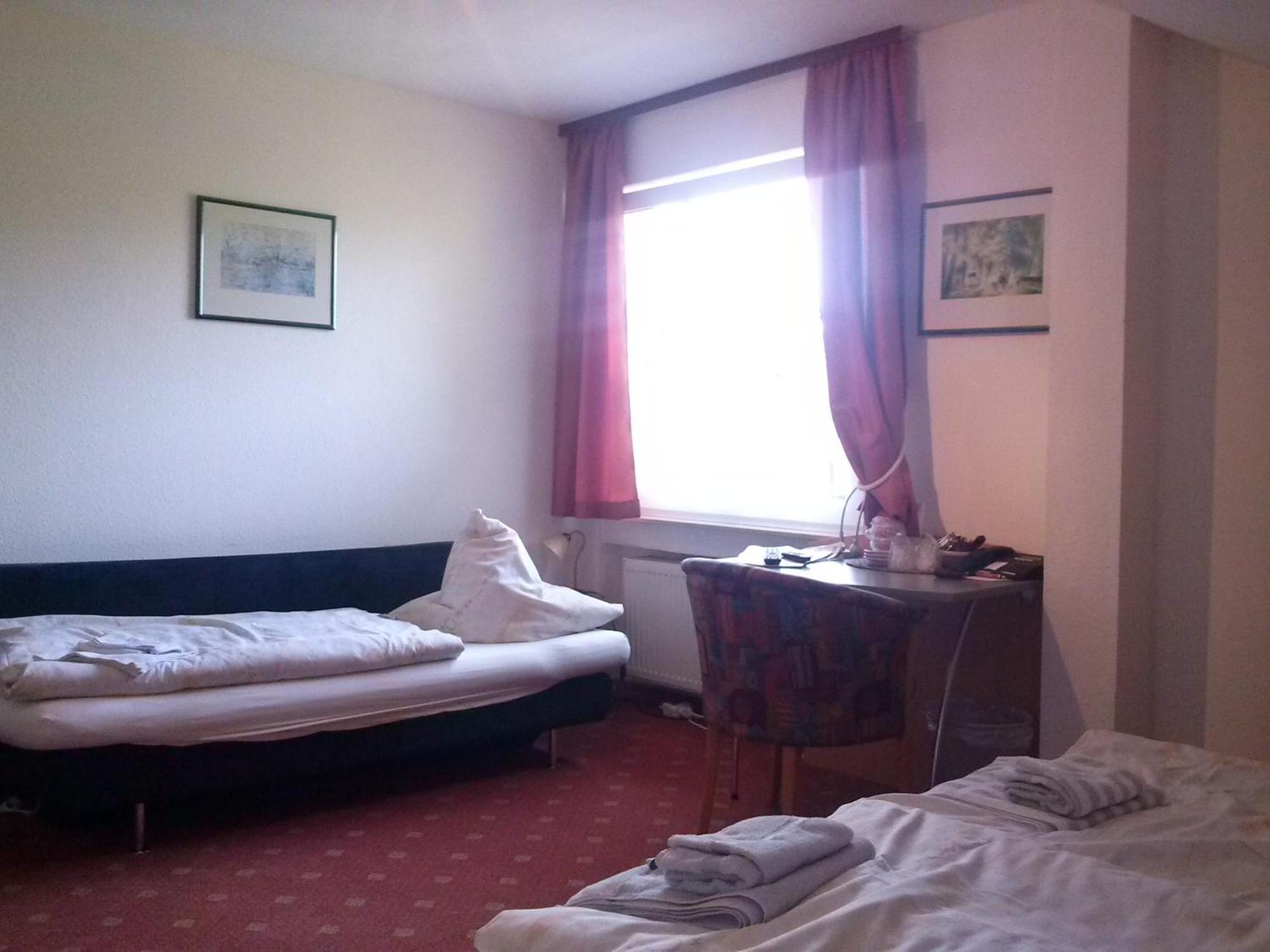 Hotel Garni Am Bowenberg Niederzissen Quarto foto