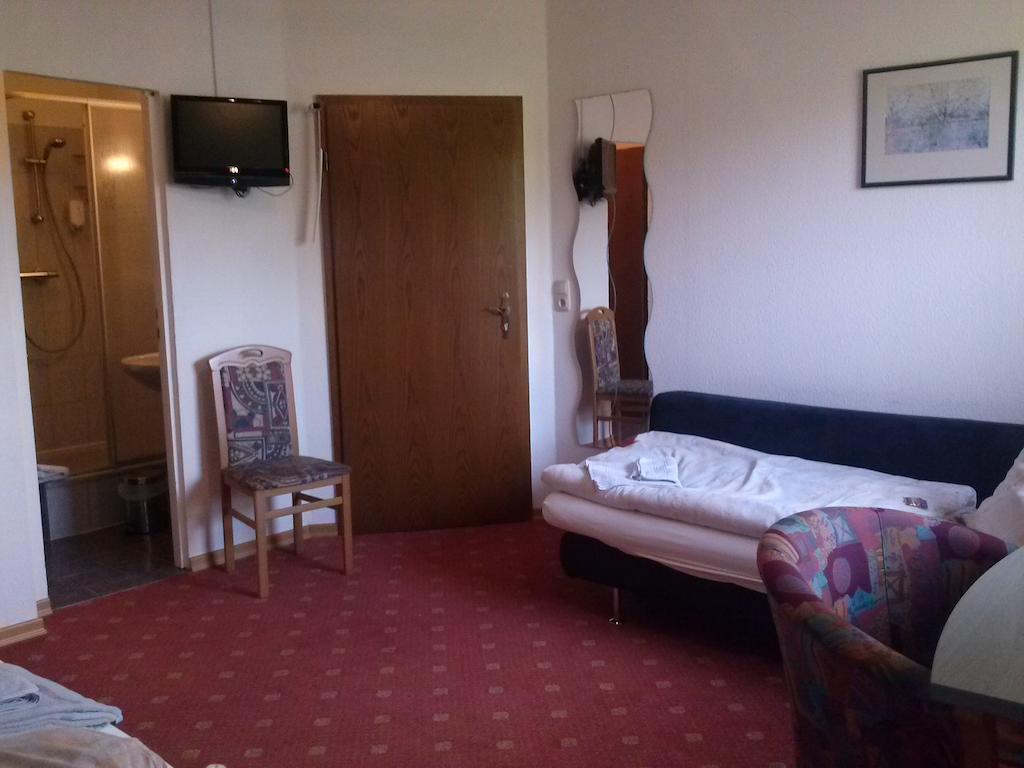 Hotel Garni Am Bowenberg Niederzissen Quarto foto